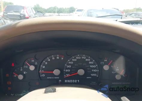 2004 Ford Explorer Eddie Bauer from USA, damaged, VIN 1FMDU74W94ZB05842